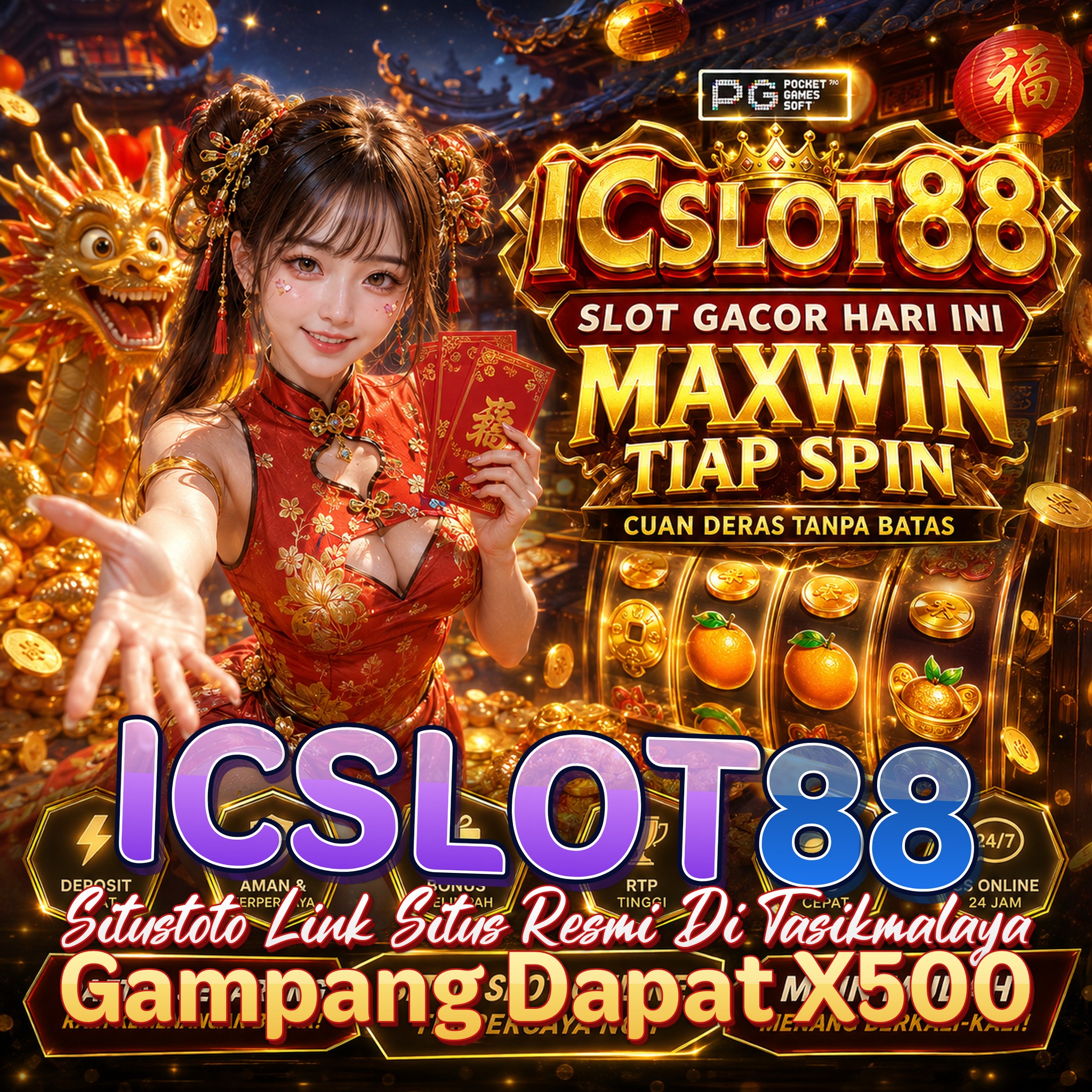 ICSLOT88