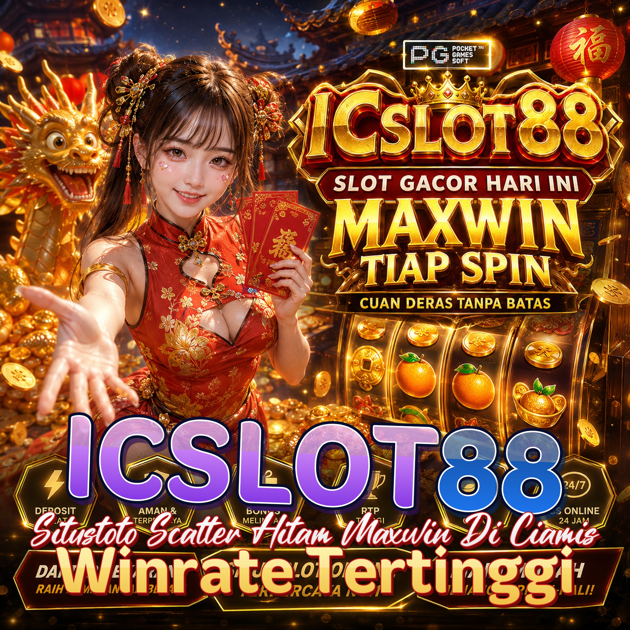 ICSLOT88